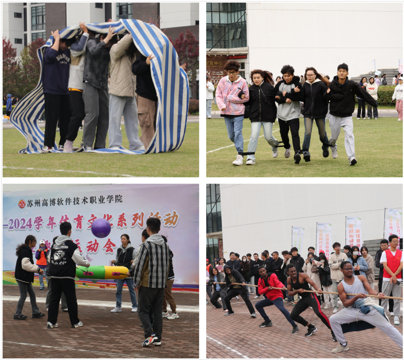 学校208868体育官网23-2024学年体育文化系列活动暨趣味运动会热烈开幕(图5) 学校208868体育官网23-2024学年体育文化系列活动暨趣味运动会热烈开幕(图5)